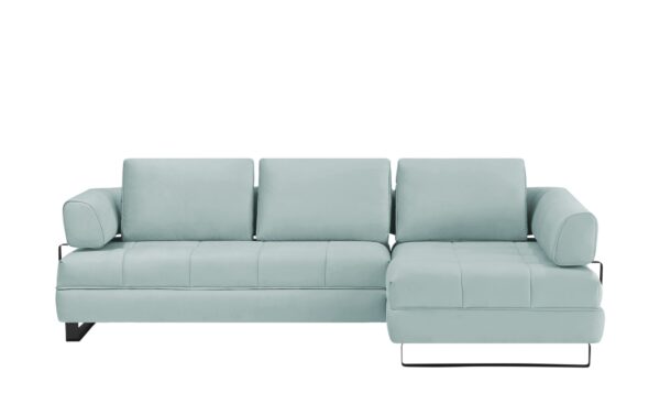 switch Ecksofa  Havana ¦ blau Polstermöbel > Sofas > Ecksofas - Höffner