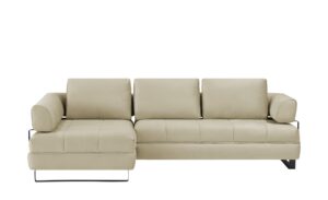 switch Ecksofa  Havana ¦ beige Polstermöbel > Sofas > Ecksofas - Höffner