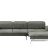 JOOP! Ecksofa  Studio 8153 ¦ grau Polstermöbel ></noscript> Sofas > Ecksofas - Höffner