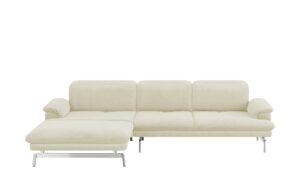 JOOP! Ecksofa  Studio 8153 ¦ creme Polstermöbel > Sofas > Ecksofas - Höffner