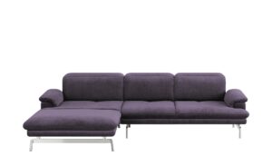 JOOP! Ecksofa  Studio 8153 ¦ lila/violett Polstermöbel > Sofas > Ecksofas - Höffner