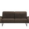 JOOP! Ledersofa  Systems 8154 ¦ braun Polstermöbel ></noscript> Sofas > 2-Sitzer - Höffner