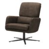 JOOP! Ledersessel  Systems 8155 ¦ braun Polstermöbel ></noscript> Sessel > Drehsessel - Höffner