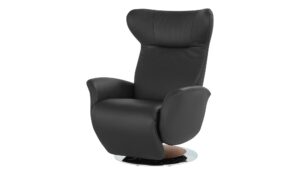 JOOP! Relaxsessel aus Leder  Lounge 8140 ¦ schwarz Polstermöbel > Sessel > Fernsehsessel - Höffner