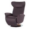JOOP! Relaxsessel aus Leder  Lounge 8140 ¦ lila/violett Polstermöbel ></noscript> Sessel > Fernsehsessel - Höffner