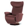 JOOP! Relaxsessel aus Leder  Lounge 8140 ¦ rosa/pink Polstermöbel ></noscript> Sessel > Fernsehsessel - Höffner