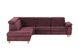 Mein Sofa bold Ecksofa  Beata ¦ rot Polstermöbel > Sofas > Ecksofas - Höffner