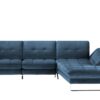 JOOP! Ecksofa mit Relaxfunktion  Move 8152 ¦ blau Polstermöbel ></noscript> Sofas > Ecksofas - Höffner