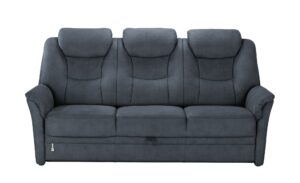 Einzelsofa  Neckar ¦ blau Polstermöbel > Sofas > Einzelsofas - Höffner