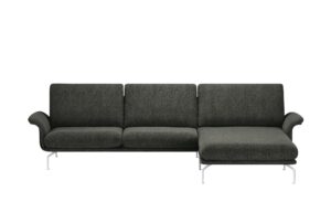 Nils Olsen Ecksofa  Alva ¦ grau Polstermöbel > Sofas > Ecksofas - Höffner