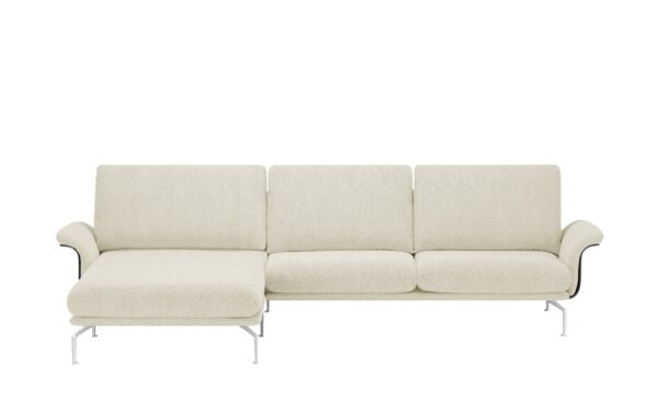 Nils Olsen Ecksofa  Alva ¦ creme Polstermöbel > Sofas > Ecksofas - Höffner