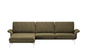 Nils Olsen Ecksofa  Alva ¦ grün Polstermöbel > Sofas > Ecksofas - Höffner