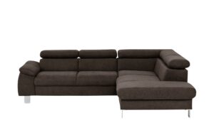 uno Ecksofa  Micky ¦ braun Polstermöbel > Sofas > Ecksofas - Höffner