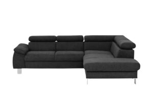 uno Ecksofa  Micky ¦ schwarz Polstermöbel > Sofas > Ecksofas - Höffner