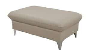 uno Hocker  David ¦ beige Polstermöbel > Hocker - Höffner