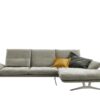 KOINOR Ecksofa  Francis ¦ grau Polstermöbel ></noscript> Sofas > Ecksofas - Höffner