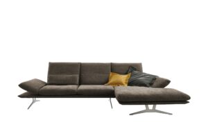 KOINOR Ecksofa  Francis ¦ braun Polstermöbel > Sofas > Ecksofas - Höffner