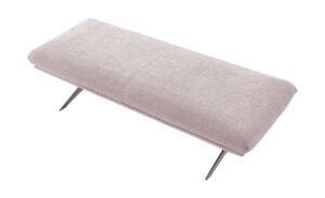 KOINOR Hockerbank  Francis ¦ rosa/pink Polstermöbel > Hocker - Höffner