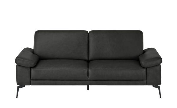 uno Einzelsofa  Spring ¦ schwarz Polstermöbel > Sofas > 3-Sitzer - Höffner