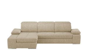 Switch Refresh Ecksofa  Avilla ¦ beige Polstermöbel > Sofas > Ecksofas - Höffner