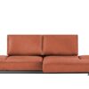 KOINOR Liegensofa  Phoenix ¦ orange Polstermöbel ></noscript> Sofas > Einzelsofas - Höffner