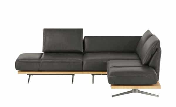 KOINOR Ecksofa  Phoenix ¦ schwarz Polstermöbel > Sofas > Ecksofas - Höffner