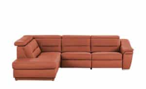 meinSofa Ecksofa  Ivonne ¦ rot Polstermöbel > Sofas > Ecksofas - Höffner