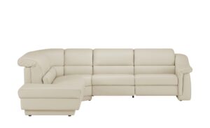 himolla Ecksofa  1301 ¦ beige Polstermöbel > Sofas > Ecksofas - Höffner