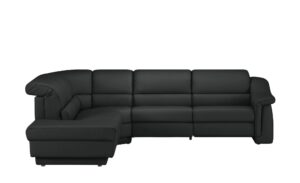 himolla Ecksofa  1301 ¦ schwarz Polstermöbel > Sofas > Ecksofas - Höffner