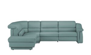 himolla Ecksofa  1301 ¦ blau Polstermöbel > Sofas > Ecksofas - Höffner