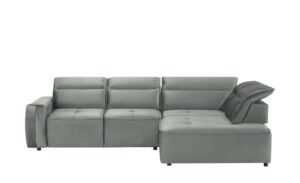 switch Ecksofa  Colombo ¦ grau Polstermöbel > Sofas > Ecksofas - Höffner