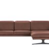 himolla Ecksofa Leder  1059 ¦ rot Polstermöbel ></noscript> Sofas > Ecksofas - Höffner