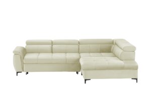 switch Ecksofa  Denvo ¦ beige Polstermöbel > Sofas > Ecksofas - Höffner