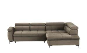 switch Ecksofa  Denvo ¦ braun Polstermöbel > Sofas > Ecksofas - Höffner