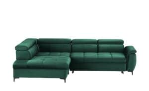 switch Ecksofa  Denvo ¦ grün Polstermöbel > Sofas > Ecksofas - Höffner