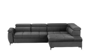 switch Ecksofa  Denvo ¦ schwarz Polstermöbel > Sofas > Ecksofas - Höffner