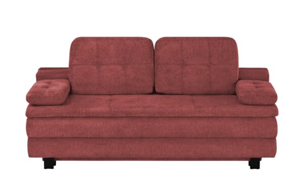 switch Schlafsofa  Fox ¦ rot Polstermöbel > Sofas > Einzelsofas - Höffner