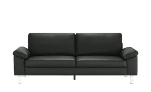 Einzelsofa  Bena ¦ schwarz Polstermöbel > Sofas > 3-Sitzer - Höffner