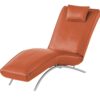 KOINOR Liege  Jonas ¦ orange Polstermöbel ></noscript> Relaxliegen - Höffner