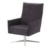 KOINOR Sessel  Ive ¦ lila/violett Polstermöbel ></noscript> Sessel > Drehsessel - Höffner