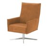 KOINOR Sessel  Ive ¦ orange Polstermöbel ></noscript> Sessel > Drehsessel - Höffner