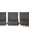 KOINOR Elementgruppe  Epos 2 ¦ schwarz Polstermöbel ></noscript> Sofas > Ecksofas - Höffner