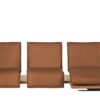 KOINOR Elementgruppe  Epos 2 ¦ braun Polstermöbel ></noscript> Sofas > Ecksofas - Höffner