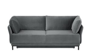 Schlafsofa  Dana ¦ grau Polstermöbel > Sofas > Einzelsofas - Höffner