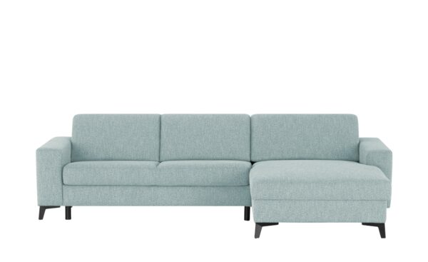 Betty Ecksofa  Betty 2.0 ¦ blau Polstermöbel > Sofas > Ecksofas - Höffner