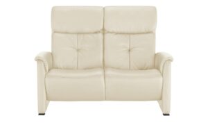 himolla Ledersofa  4978 ¦ creme Polstermöbel > Sofas > 2-Sitzer - Höffner