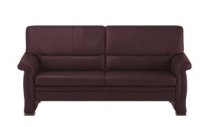 himolla Ledersofa  2253 ¦ rot Polstermöbel > Sofas > 2-Sitzer - Höffner