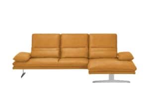 W.SCHILLIG Ecksofa  Broadway ¦ orange Polstermöbel > Sofas > Ecksofas - Höffner