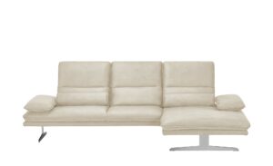 W.SCHILLIG Ecksofa  Broadway ¦ beige Polstermöbel > Sofas > Ecksofas - Höffner