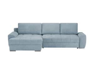 bobb Ecksofa  Soumia ¦ blau Polstermöbel > Sofas > Ecksofas - Höffner